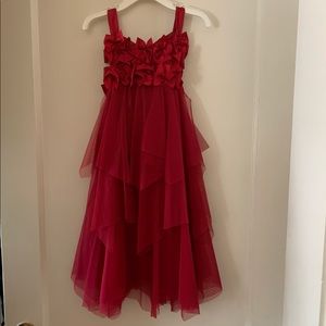 Biscotti girl holiday dress